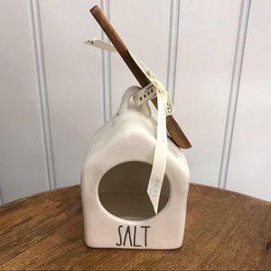 Rae Dunn Salt Pig House